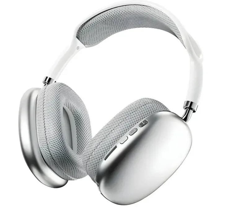 P9 Wireless Bluetooth Headphones with Mic – Hi-Fi Sound, Noise Cancelling, Foldable Over-Ear – Best for Music, Gaming, Calls – Long Battery – Compatible with Android, iPhone – Best Wireless Headphones