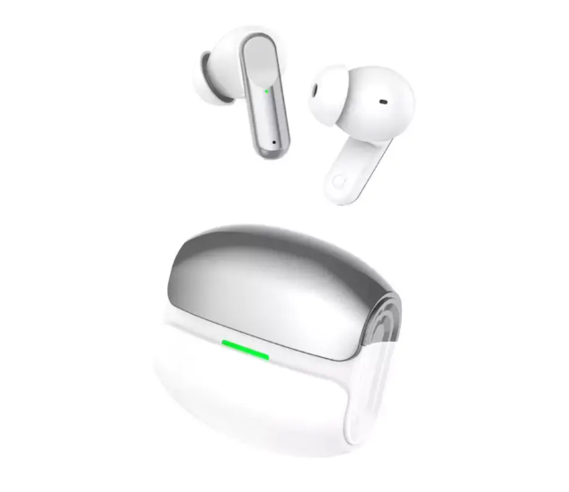 Earpods Mini Buds Pro Quad Mic & Enc Working Option (NT-BL03)