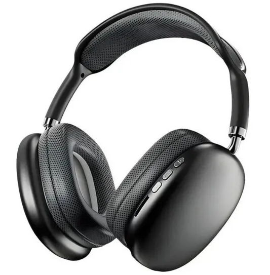 P9 Wireless Bluetooth Headphones with Mic – Hi-Fi Sound, Noise Cancelling, Foldable Over-Ear – Best for Music, Gaming, Calls – Long Battery – Compatible with Android, iPhone – Best Wireless Headphones