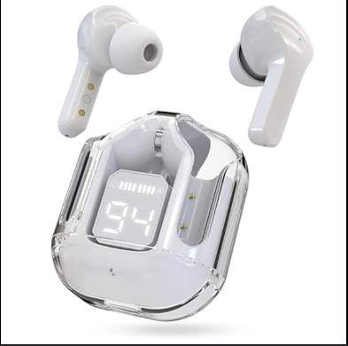 Air 31 TWS Transparent Earbuds