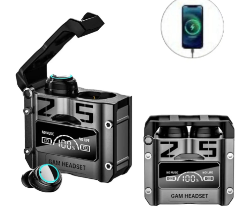 M25 Gaming Wireless Earbuds